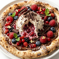 Tarte du moment