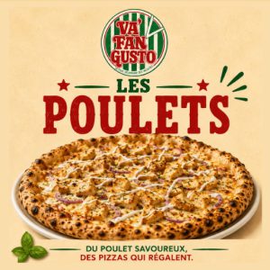 Les poulets