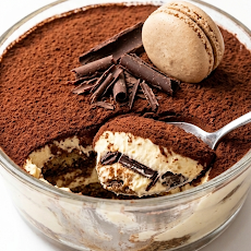 Tiramisu sans gluten