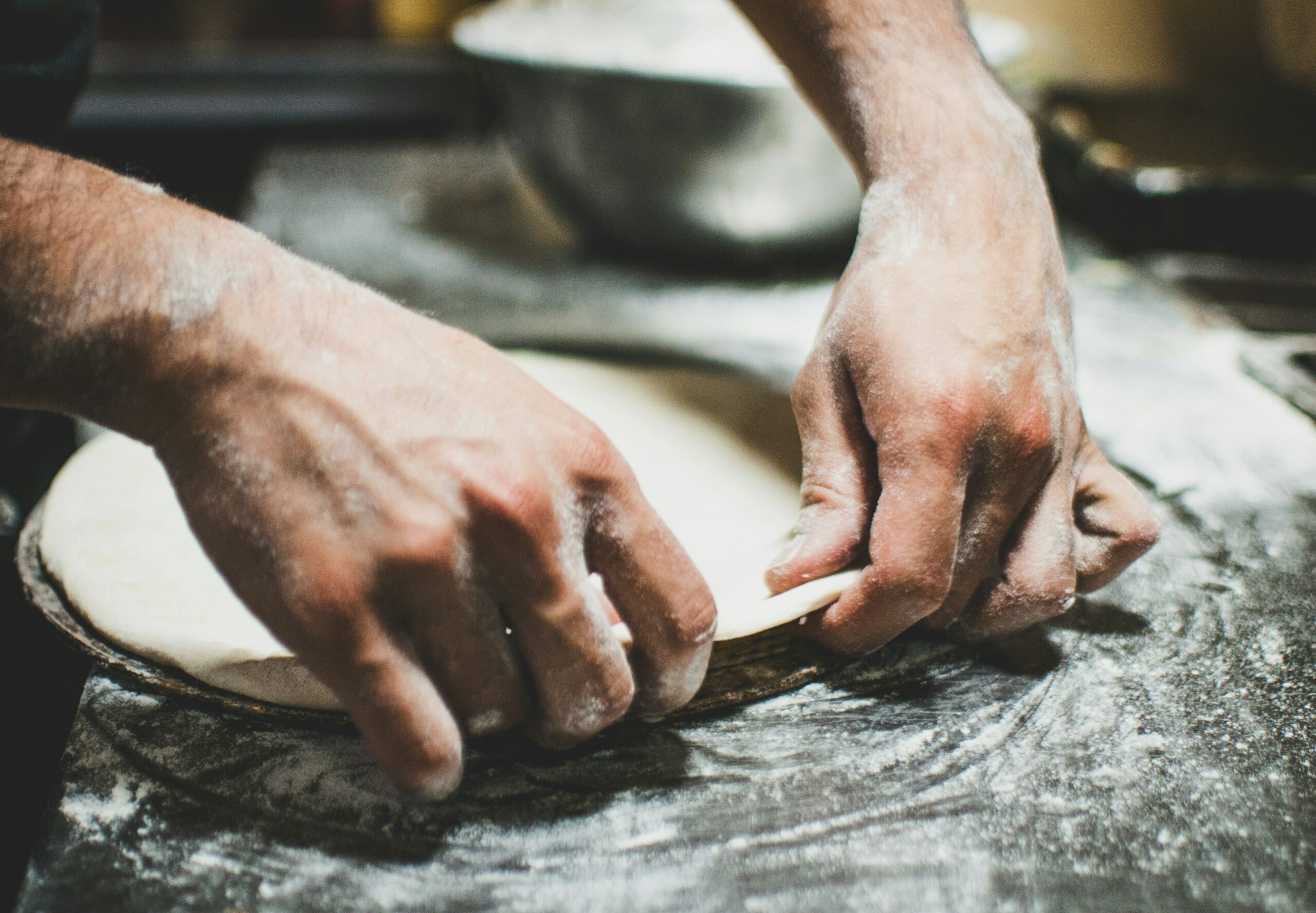 Pizza artisanale Vaffangusto